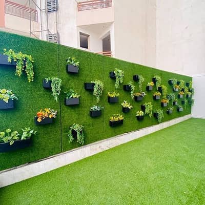 Wall grass-Artificial grass-Indoor cricket ground-Padel turf-Sport Net