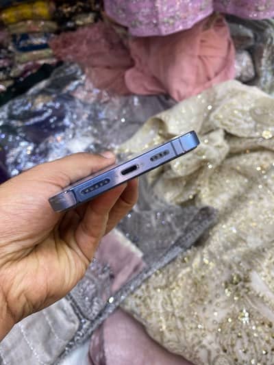 Apple iPhone 13 Pro Max PTA Approved – Like New Condition