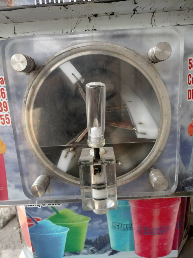 slush machine 2