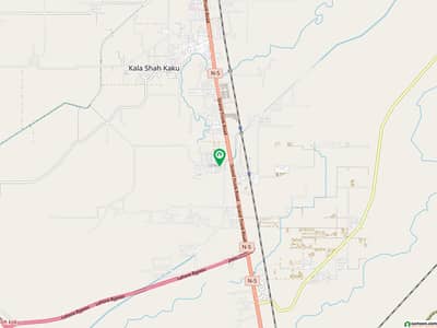 10 Marla Possession Plot In Badar D Block For Sale