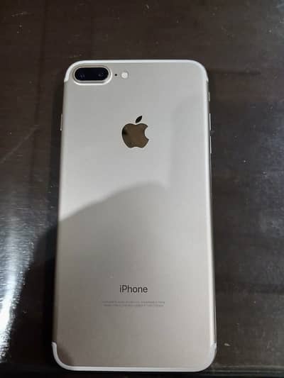 Iphone 7plus 128 gb PTA Approved