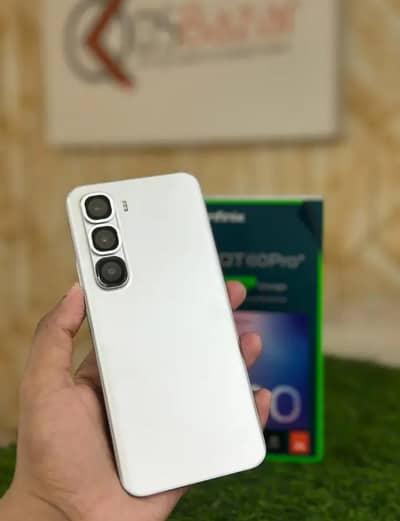 Exchange Infinix Hot 60 pro +  Edge mobile 16/256 gb  only 1 week used