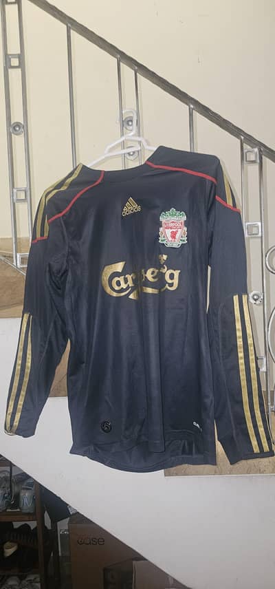 Torres Liverpool 2008-2009 away