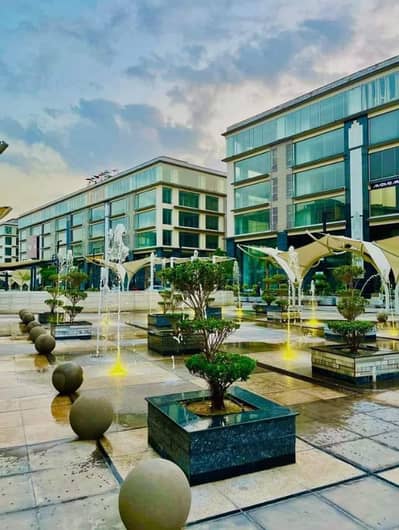 02 Side Open Facing 100 Ft Road T Block 01 Kanal Plot For Sale