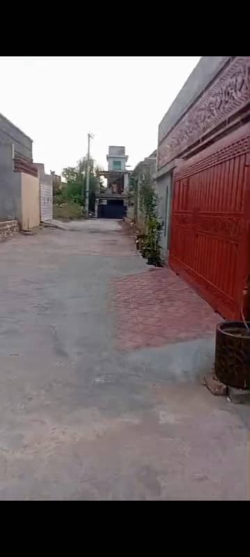 4 Marla Residential Plot for Sale in Bani Gala Yar Muhammad Society (Ready for Possession)