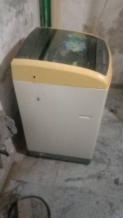 Ato washing machine