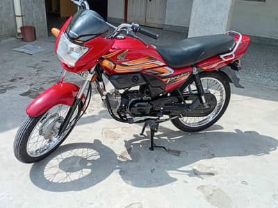 Honda pridor 100cc for sale