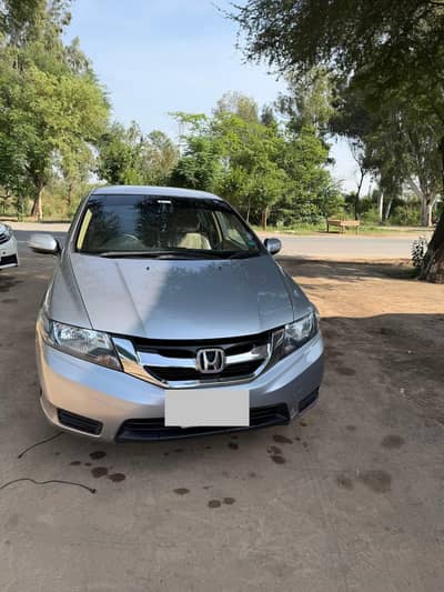 Honda City Automatic 2020/2021