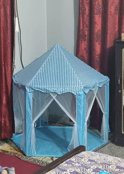 Kids tenthouse