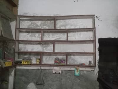 Counter and rank for sale in reasonable price for shop