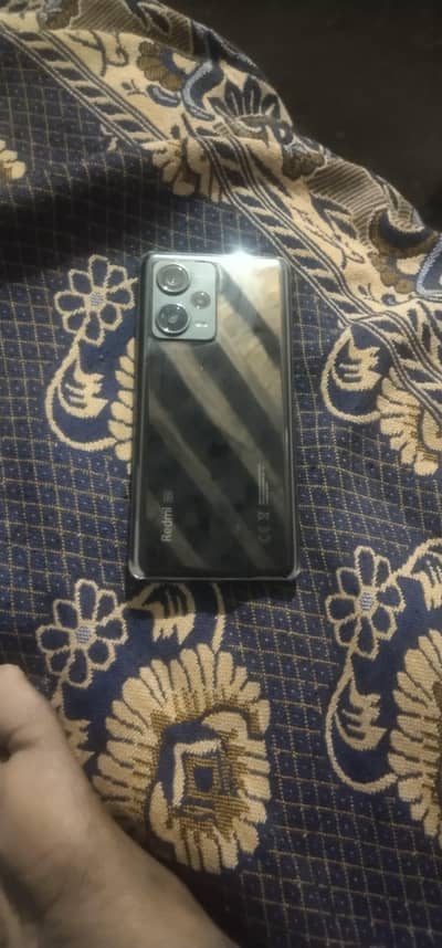 REDMI NOTE 12 PRO PLUS