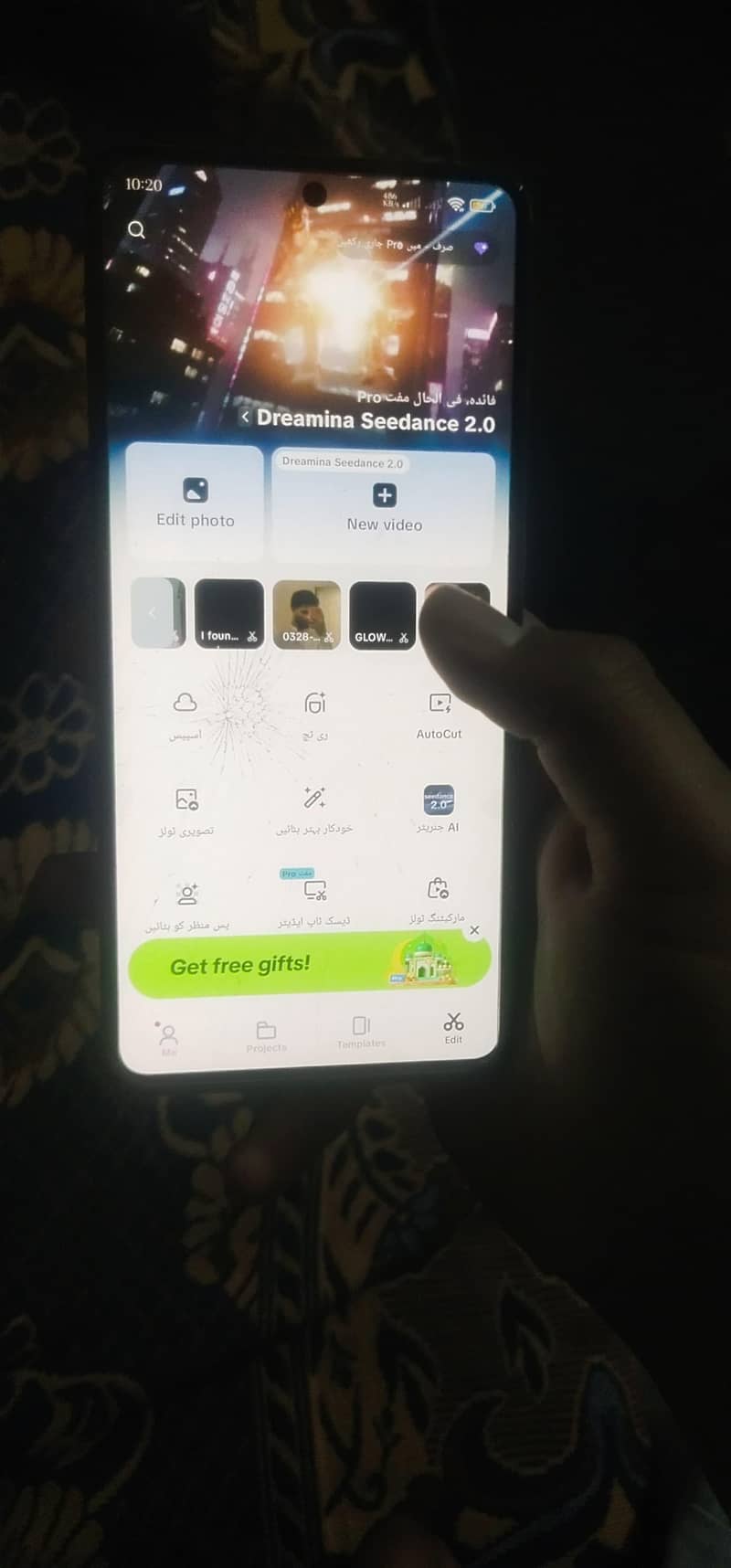 REDMI NOTE 12 PRO PLUS 6