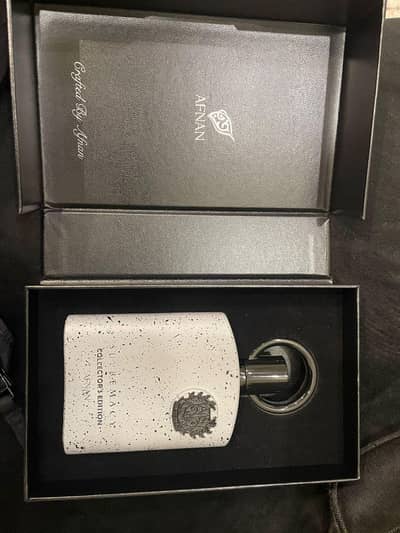 AFNAN SUPERMACY COLLECTOR'S  EDITION