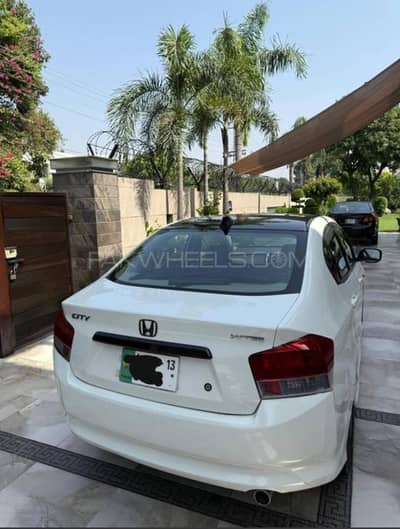 Honda city Total jeniune