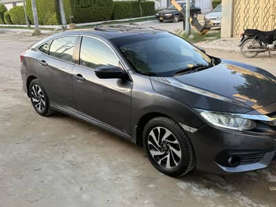 Honda maintained first owner like brand new condition