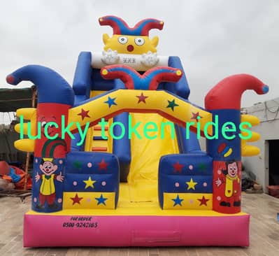 Jumping Castle for Sale | Kids Inflatable Playland | Discount Offer