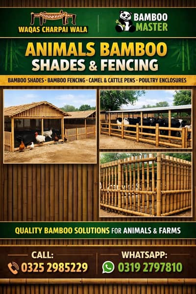 Bamboo Pent House/Baans work/bambu work/bamboo conopy/bamboo gazebos