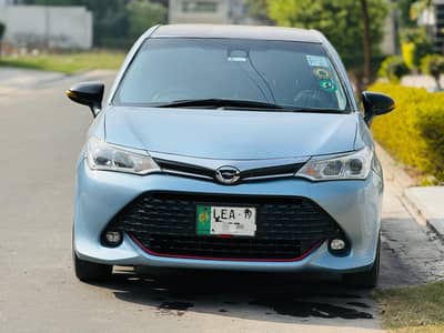 Toyota Corolla Axio 2015/2019