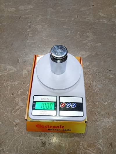 Computerize Scale 