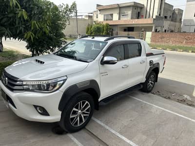 Toyota hilux