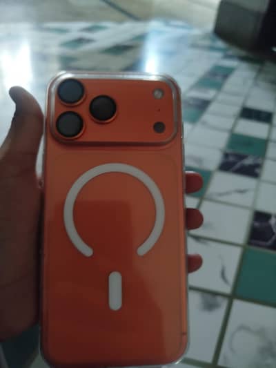 Iphone 17 pro Max LLA Factory Unlock