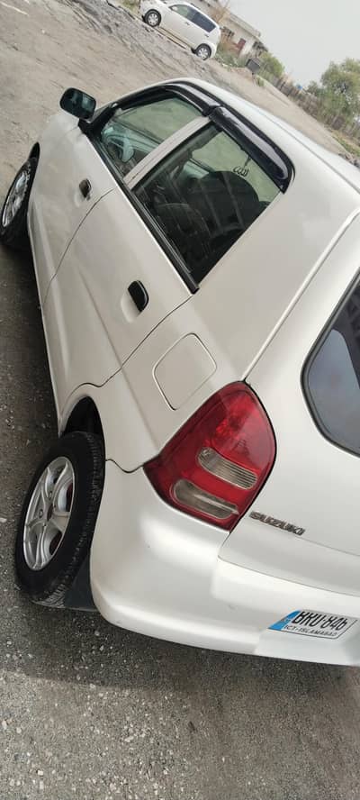 Suzuki alto Vxr 2004 model