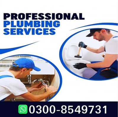 Plumbing services / Plumber Services / Plumber for home and office