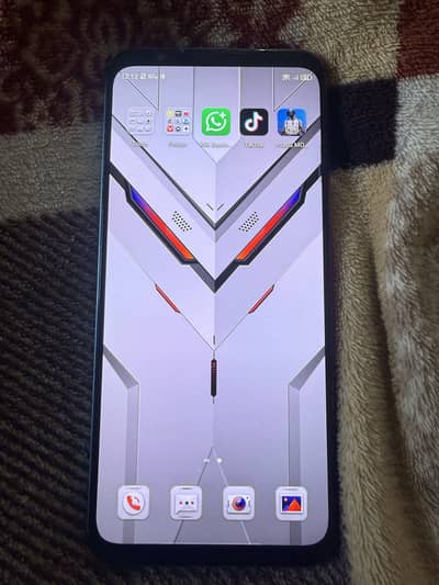 Nubia Red Magic 12/256 Urgent Sale