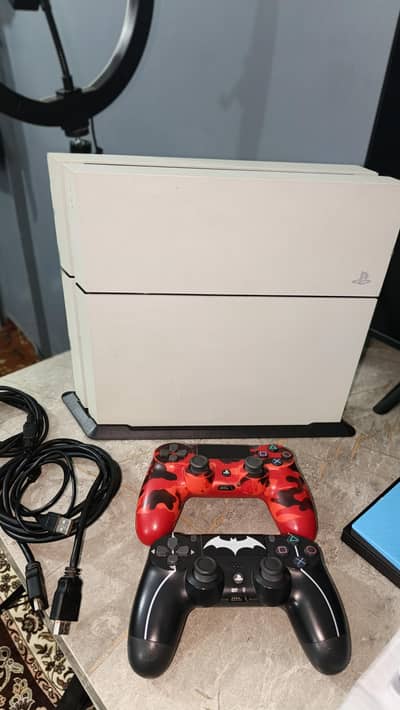 PS4 FAT 500GB NON JAILBREAK