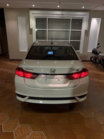 Honda City 2025 Automatic