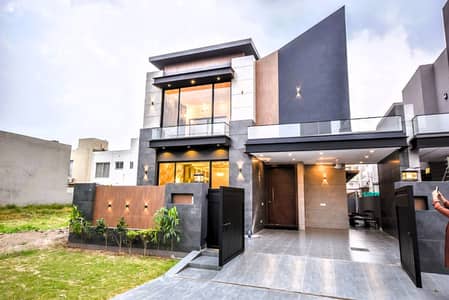 10 Marla Luxury Bungalow For Sale | DHA Phase 7 Lahore Prime Location Near Park And Mosque