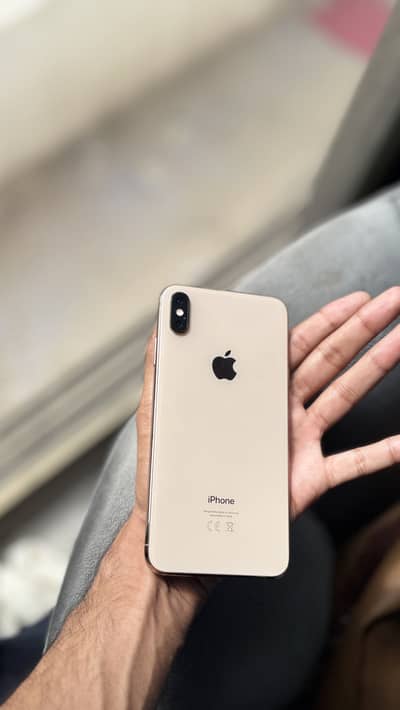 I PHONE XS MAX DUAL PTA APPROVED