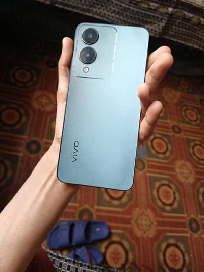 vivo y17s
