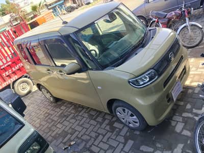 Daihatsu Tanto 2024/2025