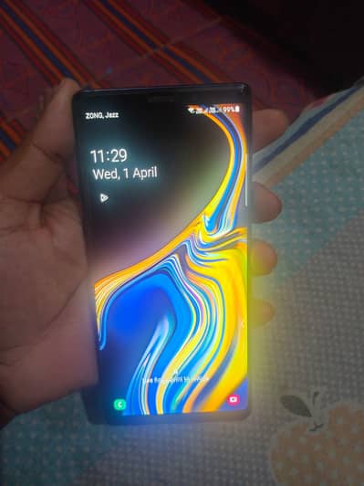 Samsung galaxy note 9 6 128 03140653850