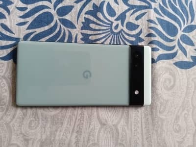 Google Pixel 6a  Official PTA APPROVED