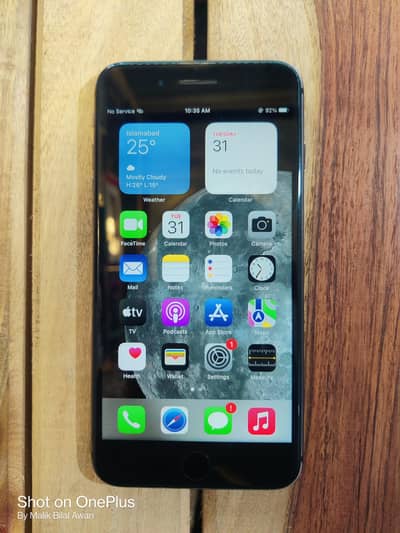 Iphone 8 plus non pta 64gb