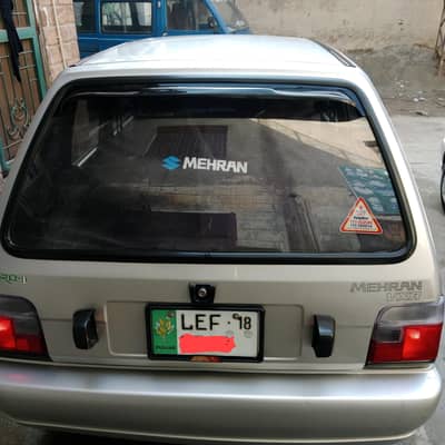 SUZUKI MEHRAN VXR 2018(03004159168