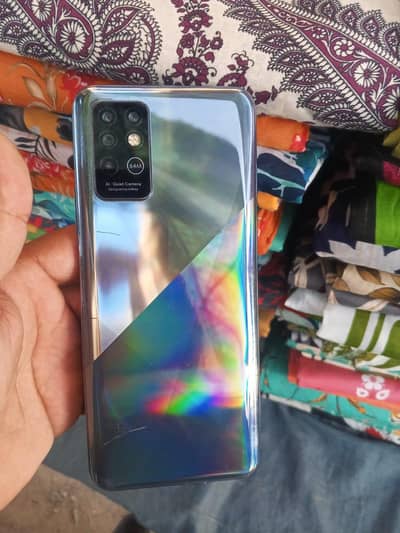 Infinix note 8 pta official prove 6gb 128gb