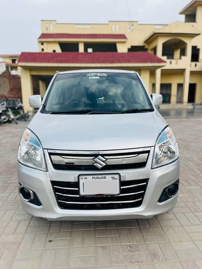 Suzuki Wagon R VXL 2020