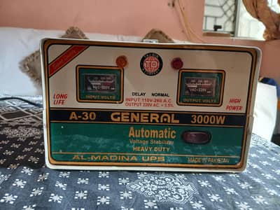 steplizer for fridge 3000w