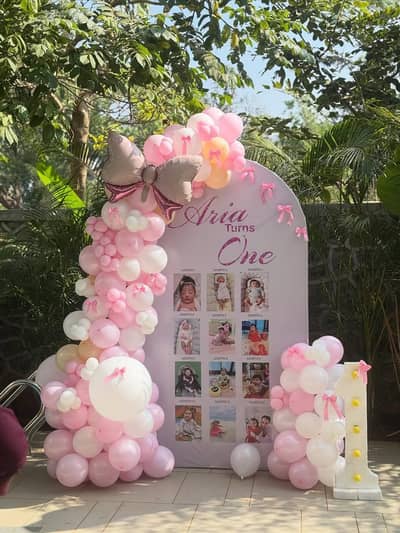 Birthday decor & Complete Birthday Party Setup Under One Roof!