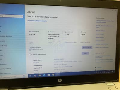 Hp folio 9470m 8gb 250gb SSD