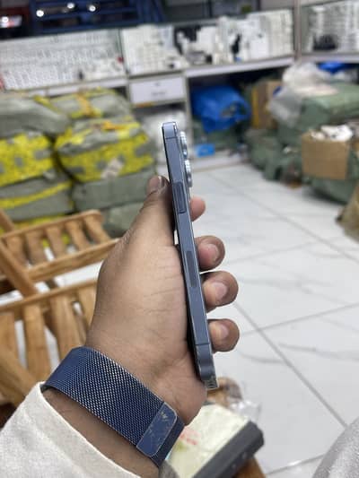 iphone 13 pro 128gb offical PTA aprove