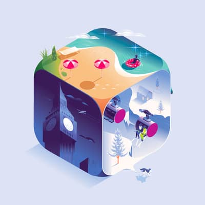 Day Shift Need Vector Artist (corel draw illustrator)