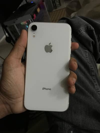 Iphone xr pta 256gb