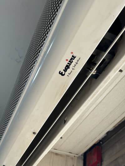 Esquire Air curtain