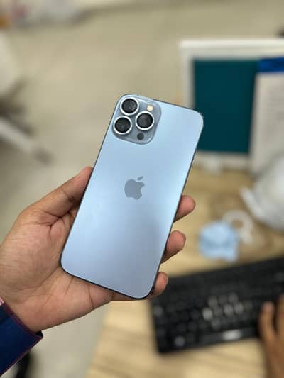 13 pro max non pta with box