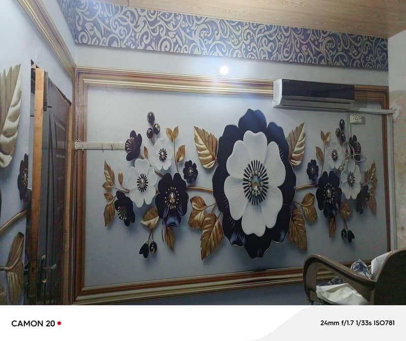 3D wallpaper flex sheet 4