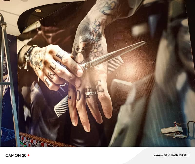 3D wallpaper flex sheet 5